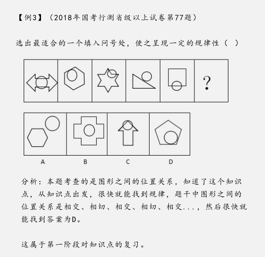 2019年公務員考試行測如何穩定在75分以上