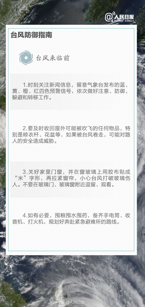 常識積累：臺風是怎么形成的