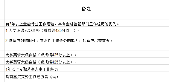 2020年國(guó)家公務(wù)員考試職位怎么選比較好？