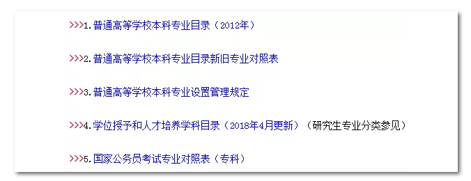 2020年國考報名，我的專業能考哪些職位？