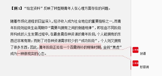 干貨分享：申論還能這樣抄材料？關(guān)鍵穩(wěn)拿高分！